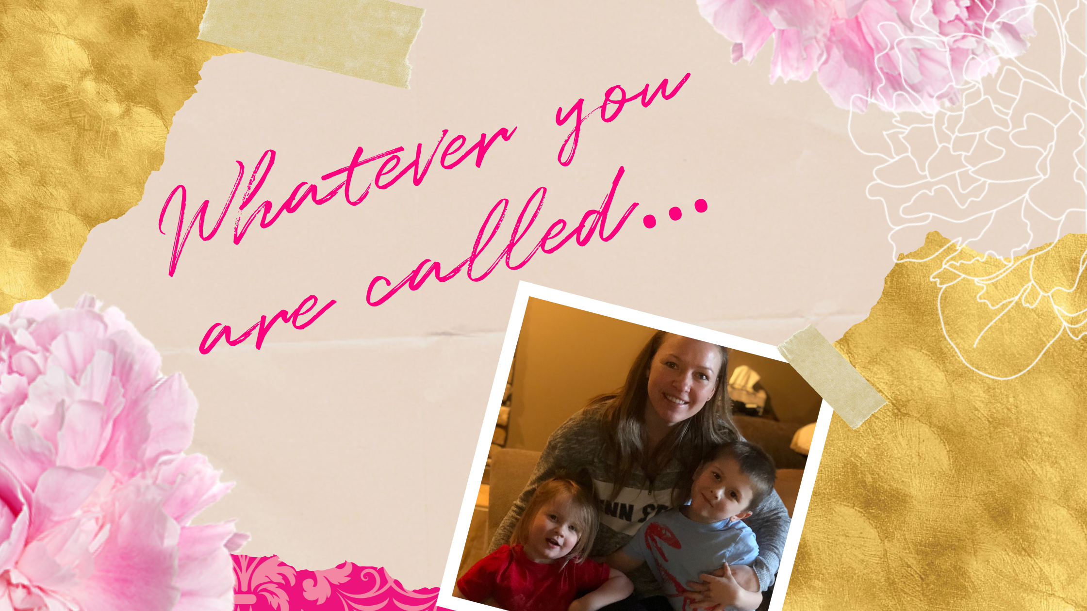 letter of encouragement to mommas