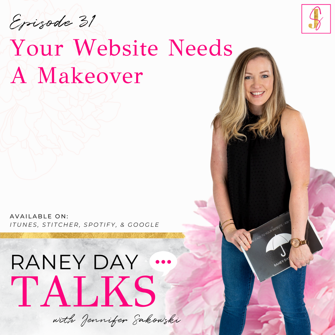 Your Website Needs A Makeover